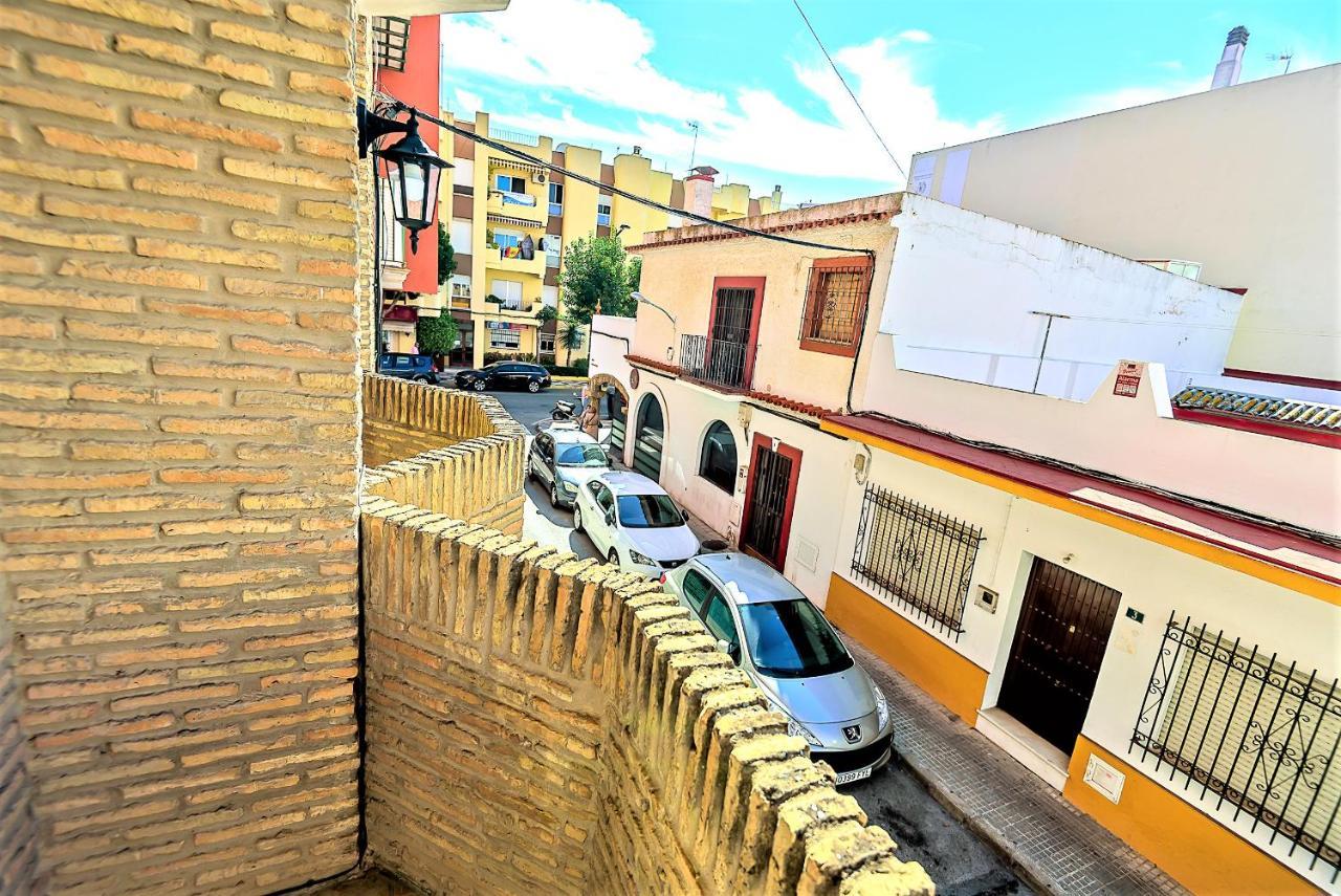 Plaza Noria Apartments With Balconies El Puerto de Santa María Eksteriør billede